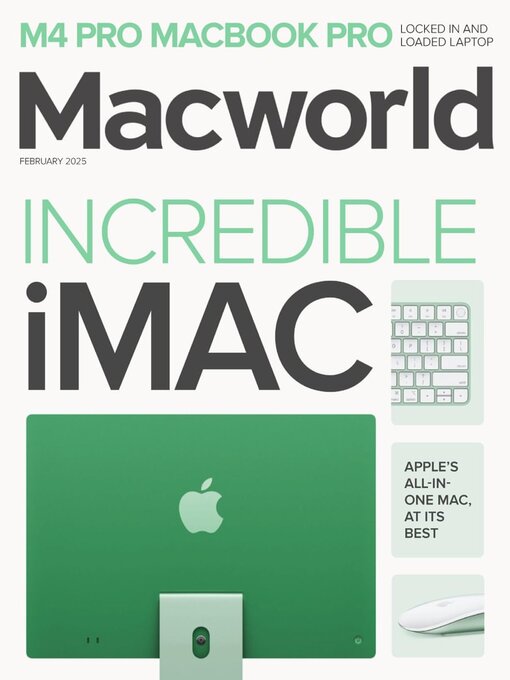 Title details for Macworld by IDG - Available